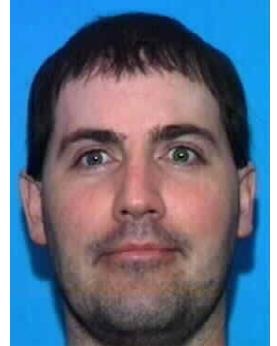 David Allen Bonness Mug Shot