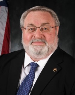 U.S. Marshal Ted G. Kamatchus